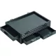 Trabucco Genius Box Dubbellaagse Module met 2+1 Laden