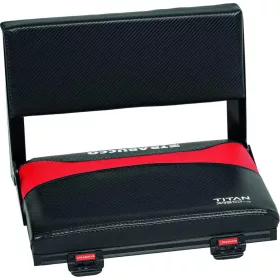   Trabucco Titan X5 Backrest Cushion Kist Zitting met Rugleuning