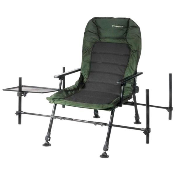 Trabucco Genius Specialist Feeder Pro Chair Vissersstoel