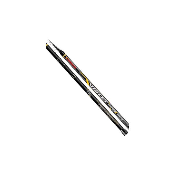 Trabucco Vigor Hyper X Bolo 7m 7-delige Bolognese hengel