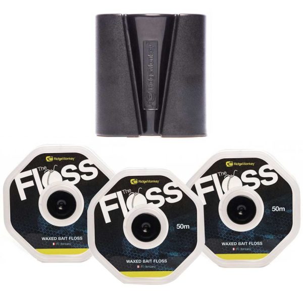 Ridgemonkey The Floss Aas Draad Set