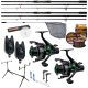 Carp Expert Cxp Smart Dubbele Boilie Set met Rodpod