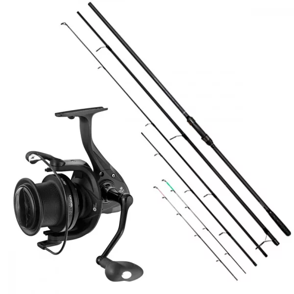 Carp Expert Double Tip Distance 360 Verrewerp Set