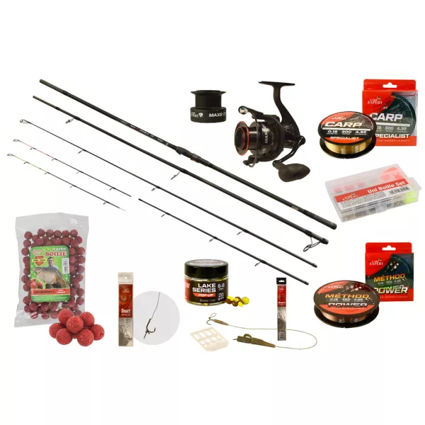 Carp Expert Max2 Double Tip 3,60m Visset