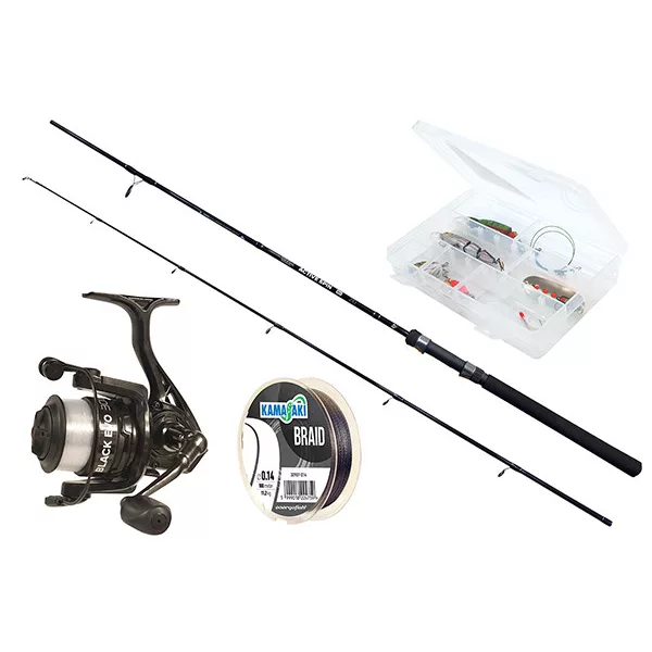 Wizard Active Spin Light 2,10m Werpset