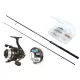 Wizard Active Spin Light 2,10m Werpset