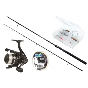 Wizard Active Spin Medium 2,10m Werpset