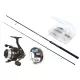 Wizard Active Spin Heavy 2,10m Werpset