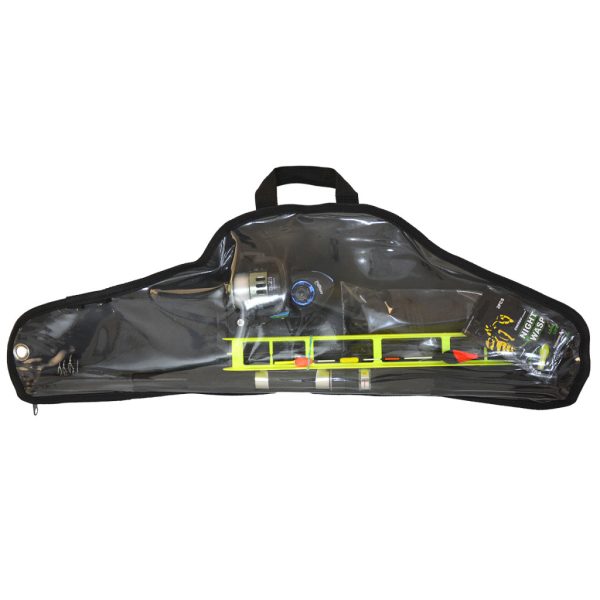 Kamasaki Tele Universele Schuifdobber Hengelset