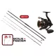 Carp Expert Max2 Double Tip 360cm Visset met 6000 Molen