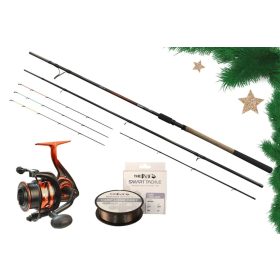 Karácsonyi Dynamic Feeder Szett 3,90m