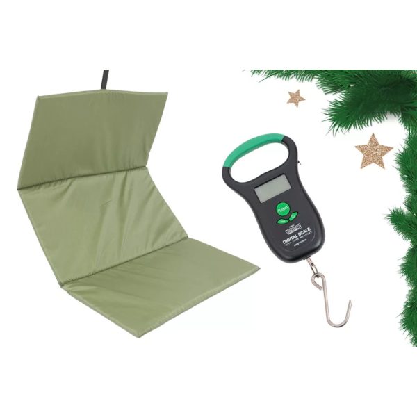 Karácsonyi Mérlegelő Szett 50kg Wizard