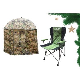 Karácsonyi Sátras Ernyő Szett