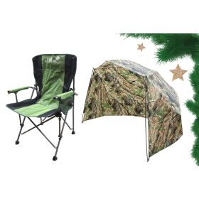 Karácsonyi Félsátor Szett