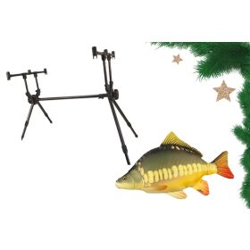   Karácsonyi The One Fast RodPod Ajándék 61cm-es Pontypárnával