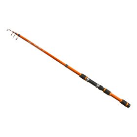 Kamasaki Kid 1,80m Oranje Telescopische Hengel