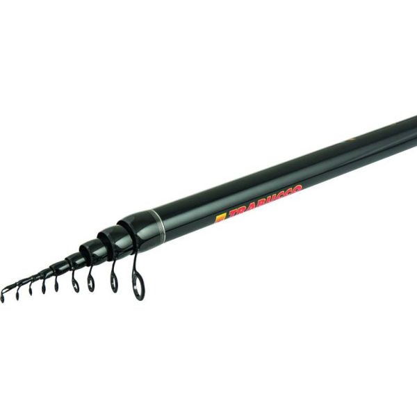 Trabucco Supreme BLS Master 7m 7-delige Bolognese hengel