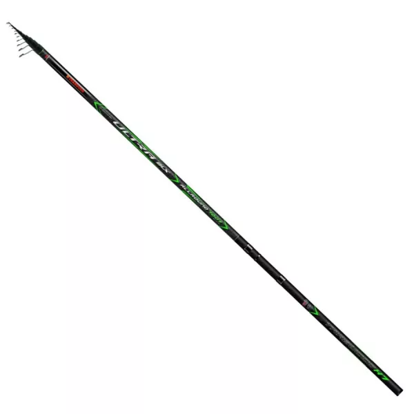 Trabucco Ultra BLX Allround 8008 8,00m 0-20gr 8-delige Bolognese Hengel