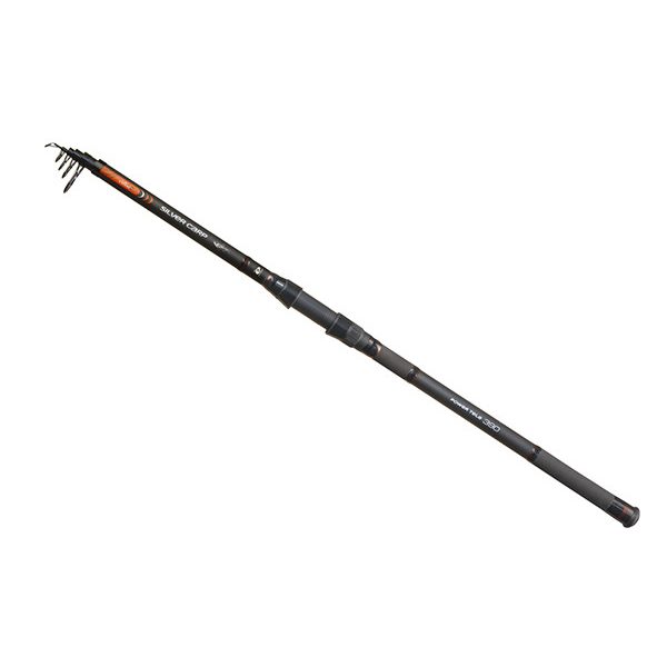 Carp Expert Silver Carp Power Tele 3,60m 50-150gr Telescopische Hengel