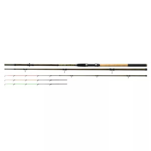 NEVIS River Carp Feeder 360 50-150g Feederhengel