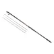 Carp Expert Revolution 3,60m 80-140gr 4+3-delige Telefeeder Hengel