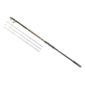   Carp Expert Revolution 3,90m 80-140gr 4+3-delige Telefeeder Hengel