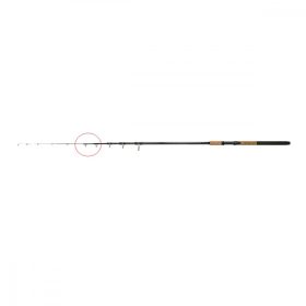   Carp Expert Black Shadow Telefeeder Deel/A Deel 3,00m 120gr Reserve Top