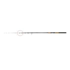   Carp Expert Black Shadow Telefeeder Deel/A Deel 3,60m 120gr Reserve Top