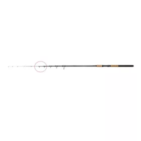   Carp Expert Black Shadow Telefeeder Deel/A Deel 3,90m 120gr Reserve Top