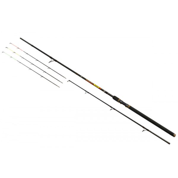 Benzár Mix No Limit Boat 3,00m 70-250gr 2+3 Delen Feederhengel
