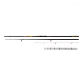 Hengel Benzar No Limit Method Feeder 3+5Sect 100-250G 4,20M