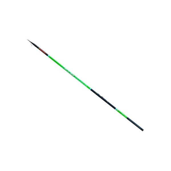 Trabucco Pulse Match Allrounder 4m 25gr 4-delige Match Hengel