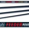 Team Feeder By Döme PowerFighter schepnetsteel 440 Schepnetsteel Insteek systeem