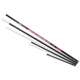   Team Feeder By Döme Master Carp Pro schepnetsteel 440 Schepnetsteel Sectiesysteem