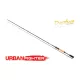 Rapture Urban Fighter Street 2,43m 3-15gr 2-delige Spinhengel