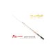 Rapture Plume Drop Shooter 1,95m 0,5-12gr 1+1-delige Spinhengel