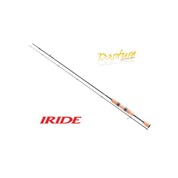 Rapture Iride Irs662/Ul 1,98m 0,5-5gr 2-delige Spinhengel
