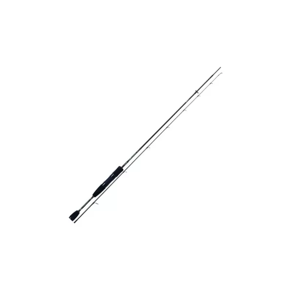 Rapture Black Feather 1,98m 0,3-5gr 2-delige Spinhengel
