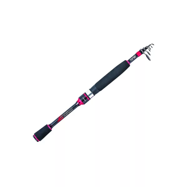Rapture Raido 2,1m 3-15gr 7-delige Spinhengel