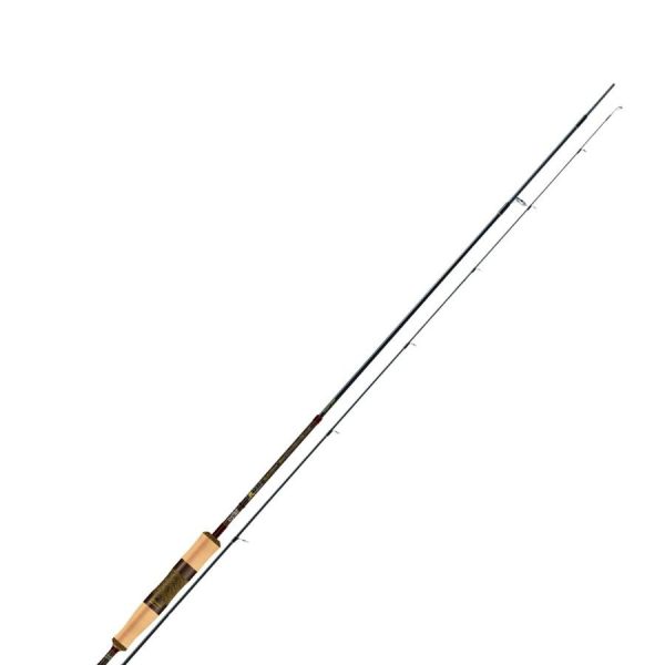 Rapture Iride Native Game IRS762-ML 2,28m 3-12gr 2-delige Spinhengel