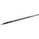 NEVIS Magnum Black schepnetsteel 300 Schepnetsteel Met insteeksysteem