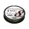 Daiwa Tournament X8 Braid Evo+ Sötétzöld 0,14mm 135m Fonott Főzsinór