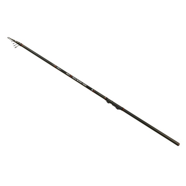 Carp Expert Max2 4,00m 5-25gr 4-delige Telematch Hengel