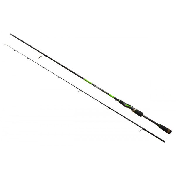 Wizard Perch Blade UL 1,80m 0,5-3gr 2-delige Spinhengel