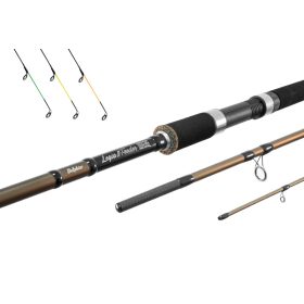 Delphin LEGIA feederhengel II + 3 toppen 330cm/80g