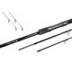 Delphin SYMBOL FEED + 2 toppen 360cm/120g Feeder hengel