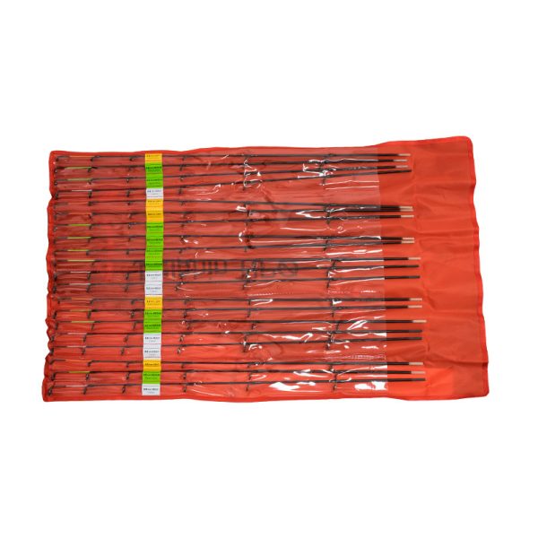 Delphin TIPO Complete 20-delige Feeder Top Set