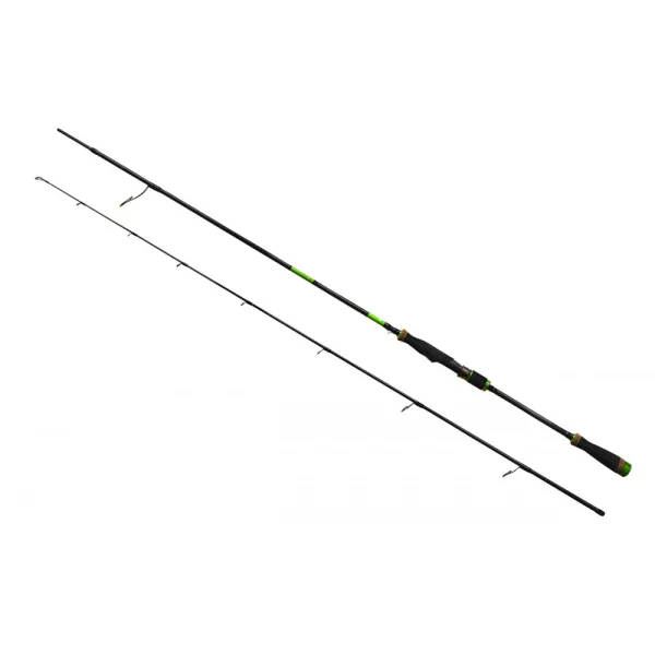 Wizard Spin Blade Elite 2,40m 30-80gr 2-delige Spinhengel