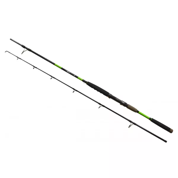 Wizard Vertic Gids 2,10m 50-150gr 2-Delige Meervalhengel