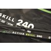 Wizard Active Skill 2,40m 12-65gr 2-delige Medium Heavy Spinhengel